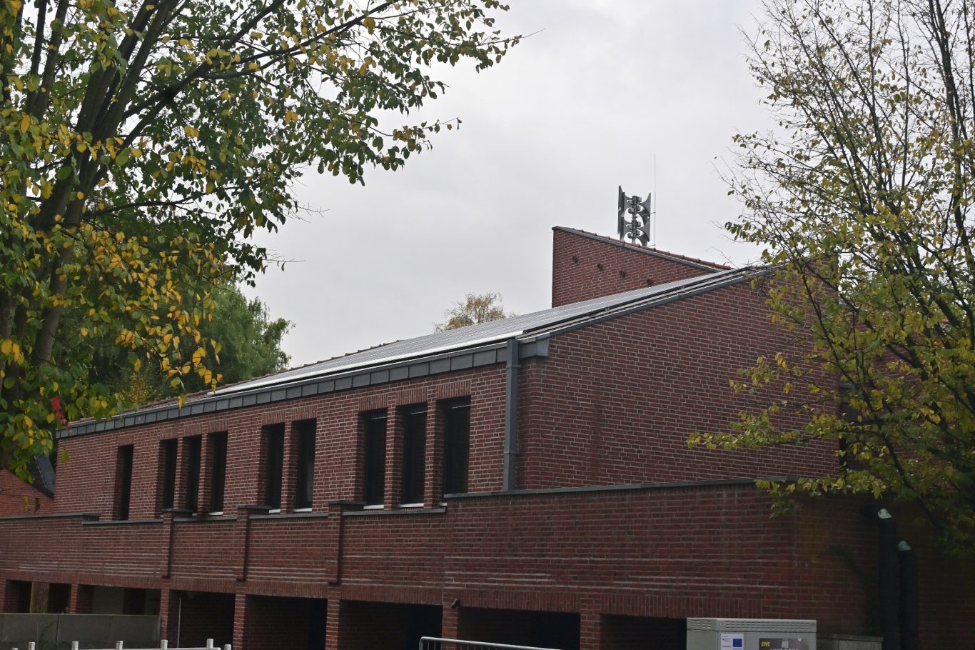 Anlage "Rathaus Lilienthal"